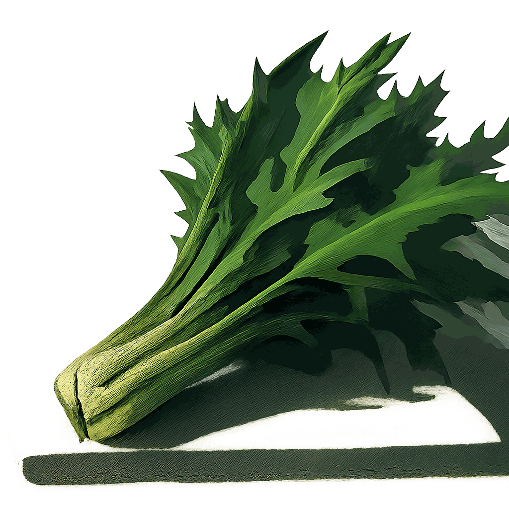 Mizuna