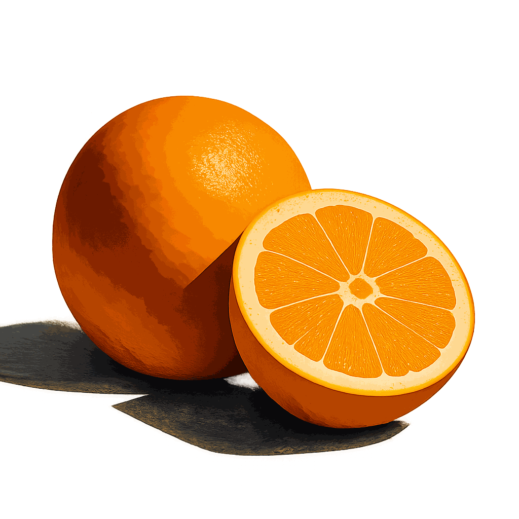 Orange