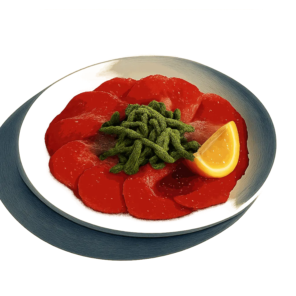 Carpaccio
