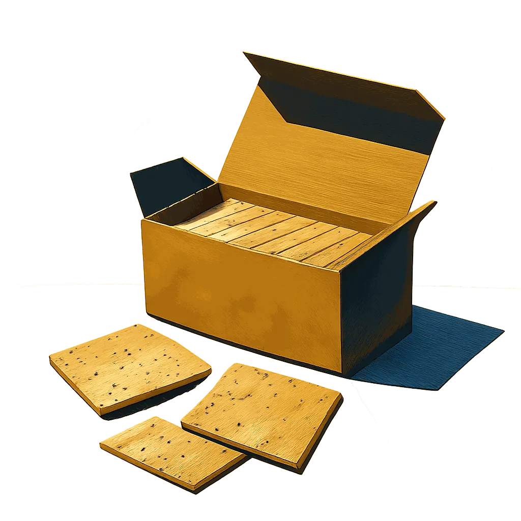 Crackers
