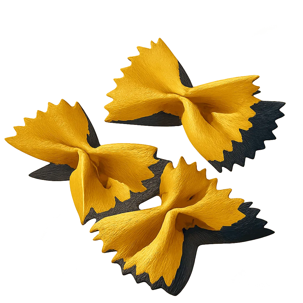 Farfalle