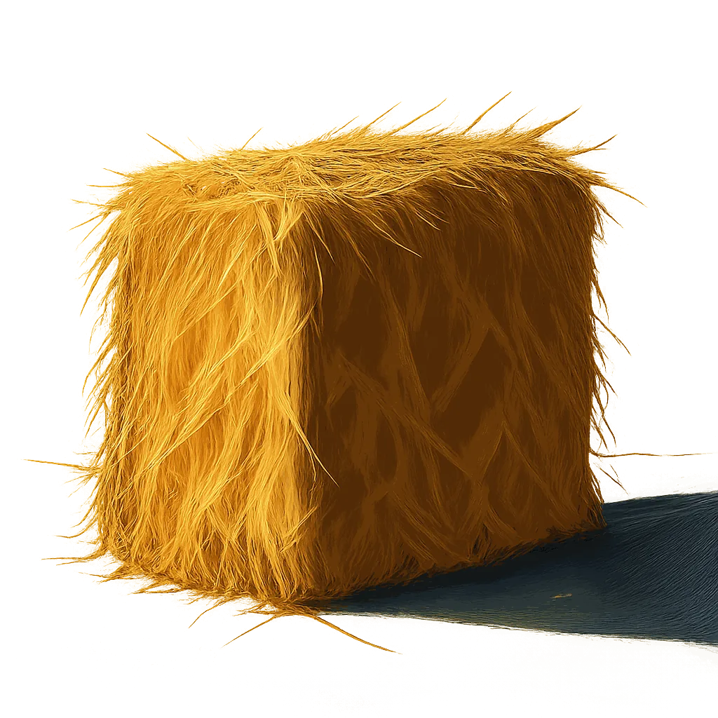 Hay