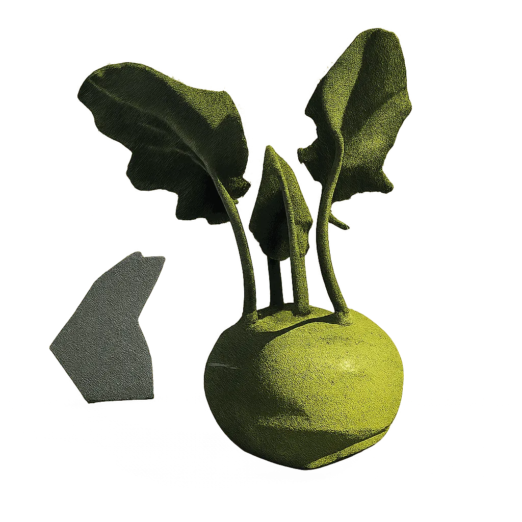 Kohlrabi
