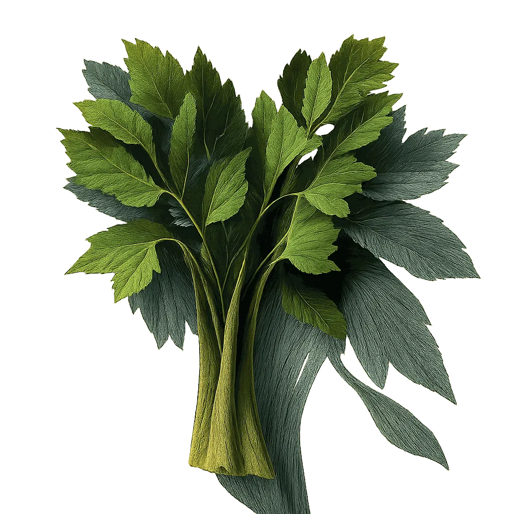 Lovage