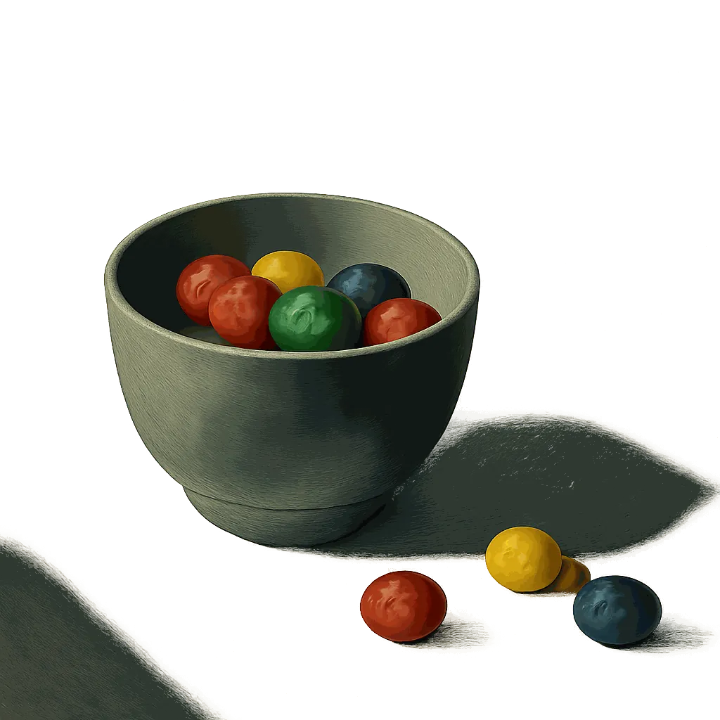 M&M's
