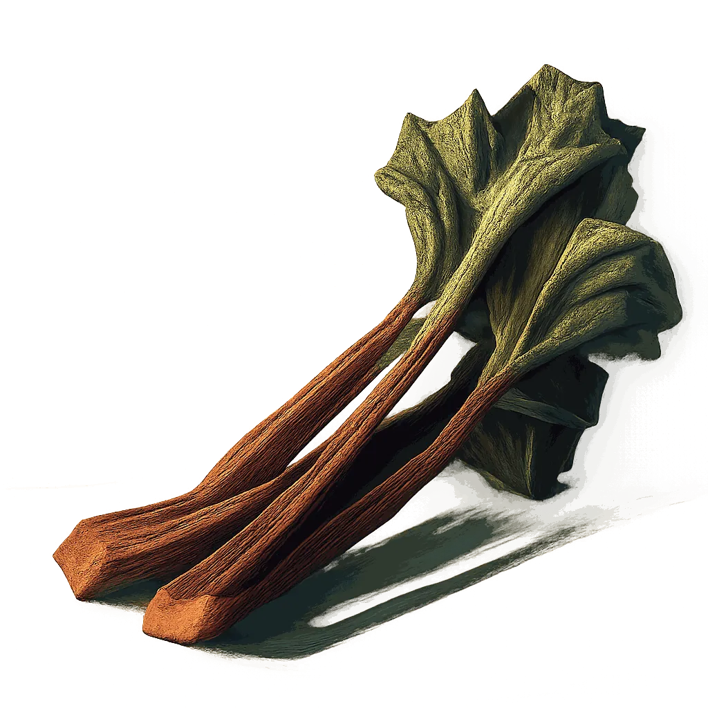 Rhubarb