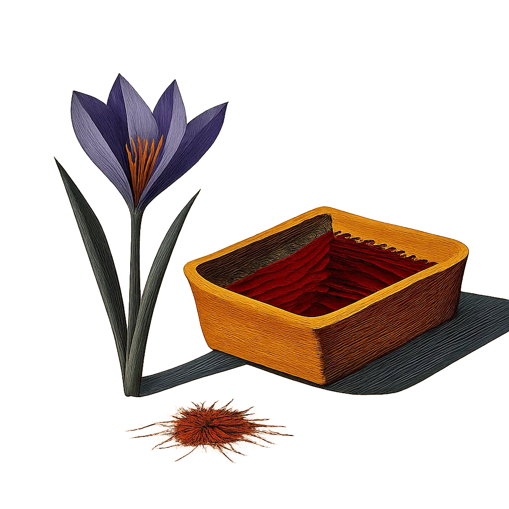 Saffron