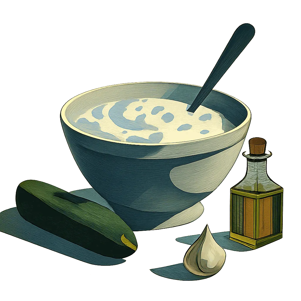 Tzatziki