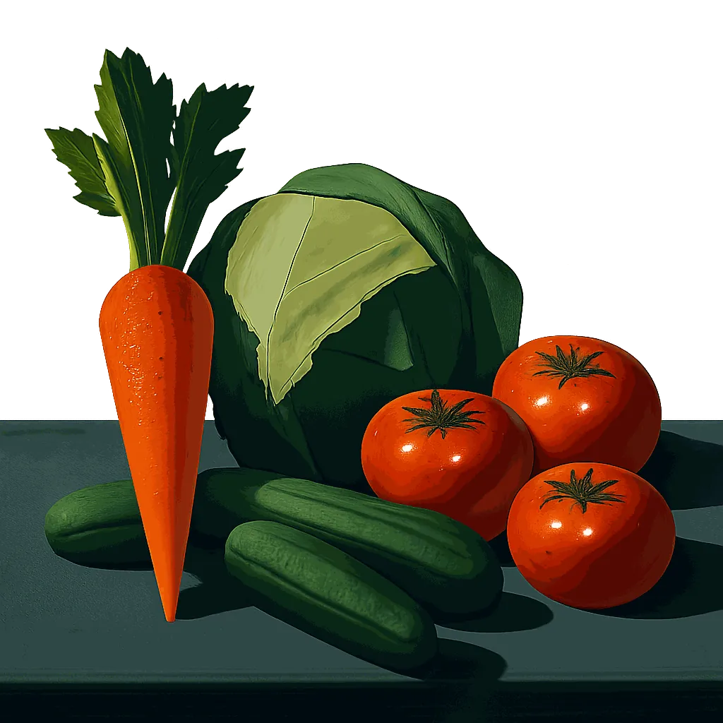 Vegetables