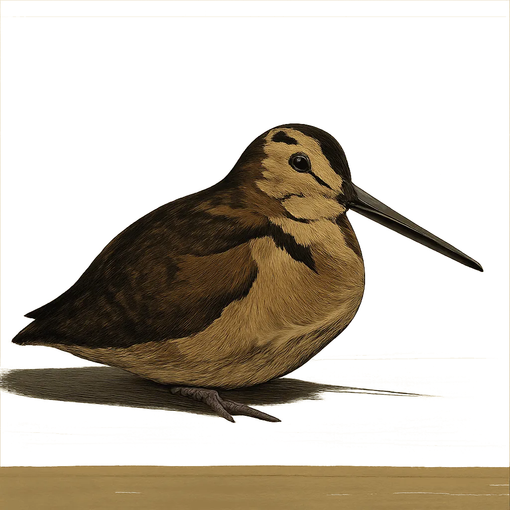 Woodcock